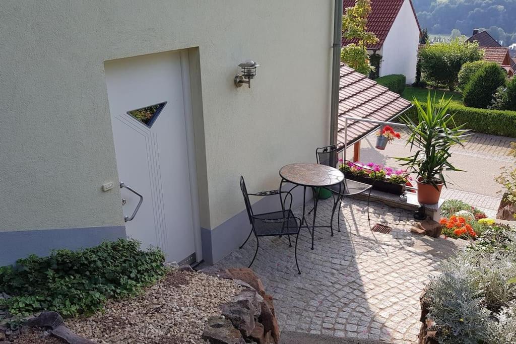 Ferienwohnung Talblick Im Schwarzwald Seelbach  Εξωτερικό φωτογραφία