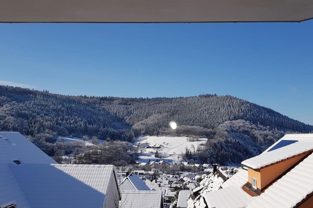 Ferienwohnung Talblick Im Schwarzwald Seelbach  Εξωτερικό φωτογραφία