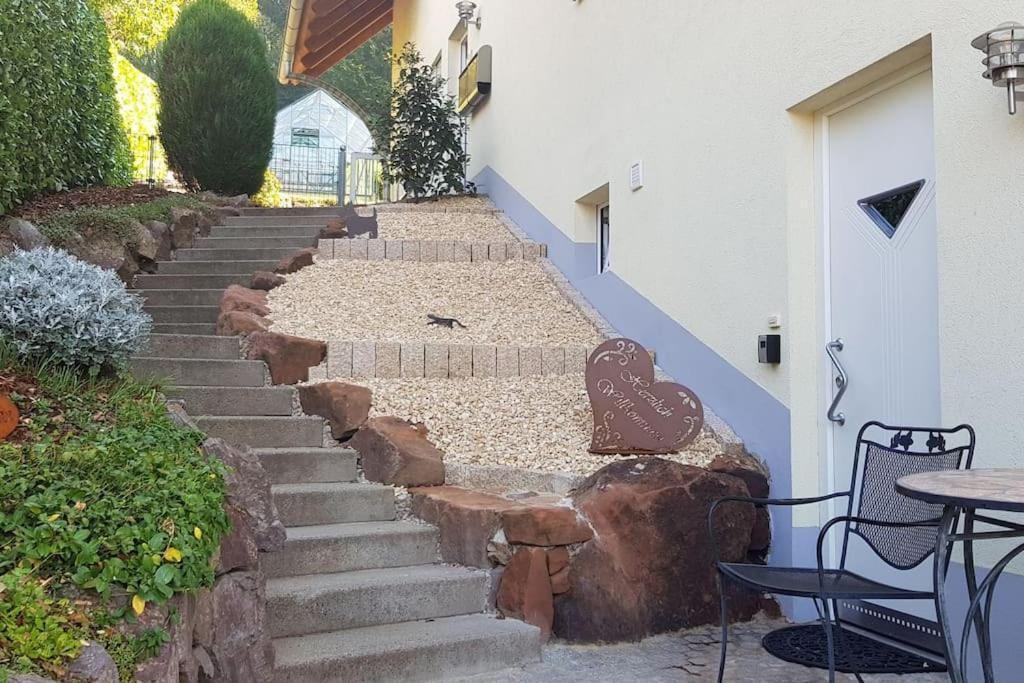 Ferienwohnung Talblick Im Schwarzwald Seelbach  Εξωτερικό φωτογραφία