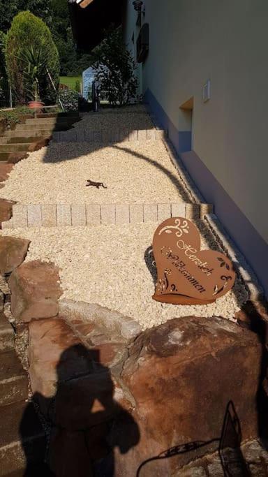 Ferienwohnung Talblick Im Schwarzwald Seelbach  Εξωτερικό φωτογραφία