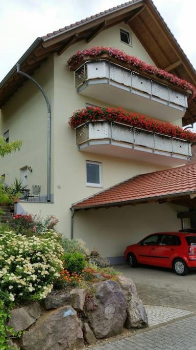 Ferienwohnung Talblick Im Schwarzwald Seelbach  Εξωτερικό φωτογραφία