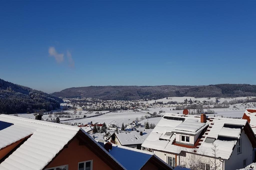 Ferienwohnung Talblick Im Schwarzwald Seelbach  Εξωτερικό φωτογραφία