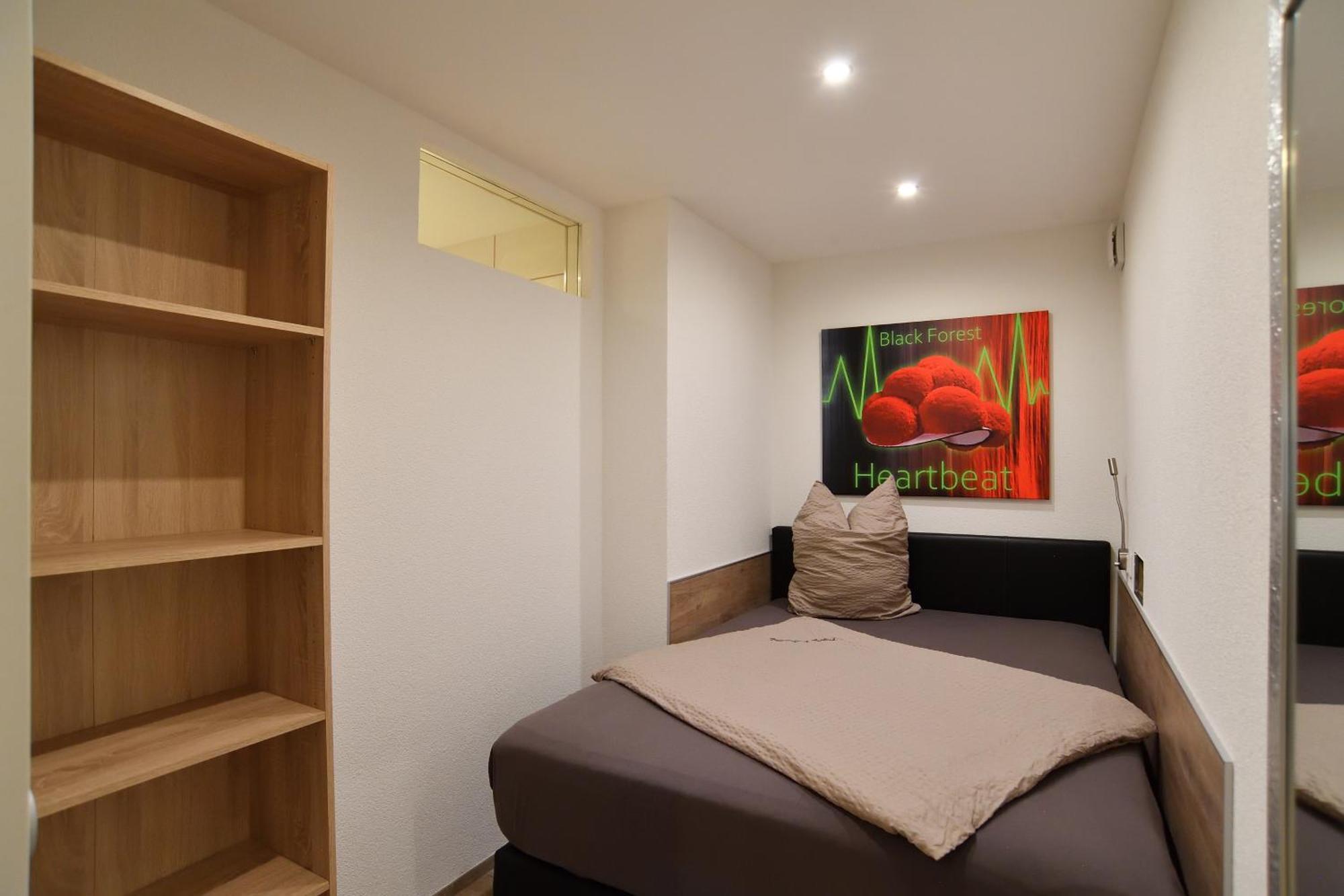 Ferienwohnung Talblick Im Schwarzwald Seelbach  Εξωτερικό φωτογραφία